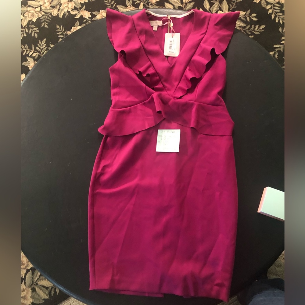 Ted Baker dress 3